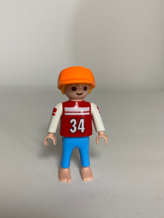 Playmobil Junge mit Cappy 8392 - Figur