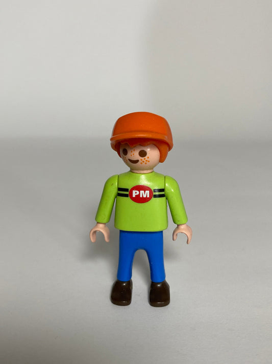 Playmobil Junge mit Cappy 8393 - Figur