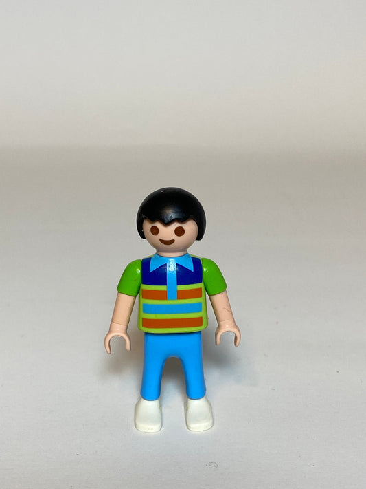 Playmobil Junge - 8456 - Figur 