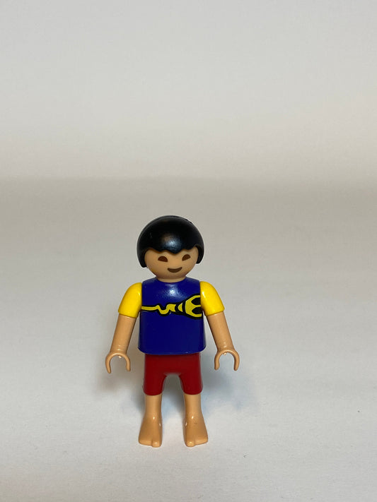 Playmobil Junge - 8464 - Figur 