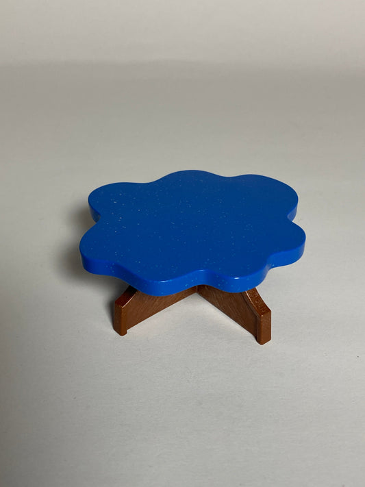 Playmobil Tisch blau - Kinder - Zubehör - 8478