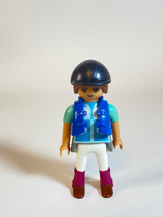 Playmobil Frau - Figur - 8500