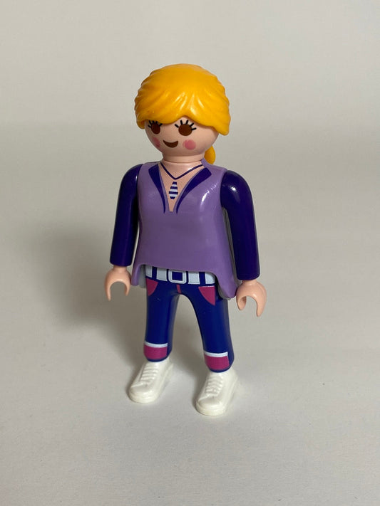 Playmobil Frau - 8610 - Figur 