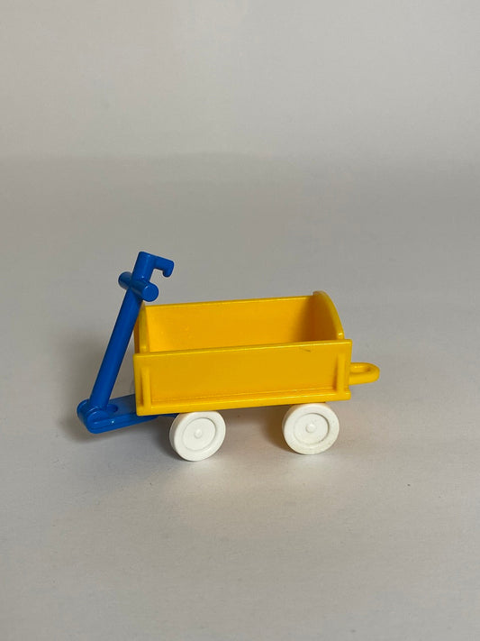 Playmobil Bollerwagen gelb - 8611