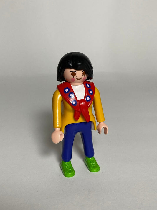 Playmobil Frau - 8634 - Figur 